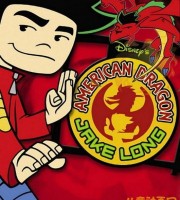 迪士尼动画片《杰克龙 American Dragon: Jake Long》第一季全21集 中文版21集+英文版21集 720P/MP4/8.71G 动画片杰克龙全集下载