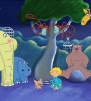 儿童益智动画片《梦幻动物园》第四季全26集 720P/MP4/1.36G 动画片梦幻动物园全集下载