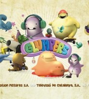 少儿动画片《爆笑怪物 Glumpers》全104集 720P/MP4/1.22G 动画片爆笑怪物全集下载