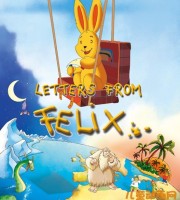 儿童益智动画片《菲利克斯的信》全26集 英文版 高清/MP4/1.28G 动画片菲利克斯的信全集下载