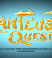 美国动画片《特洛伊英雄 Lanfeust Quest》全26集 英语中英双字 720P/MP4/6.83G 动画片特洛伊英雄全集下载