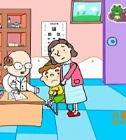 少儿动画片《儿童安全教育60篇》全60集 高清/MP4/839M 动画片儿童安全教育全集下载