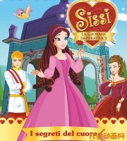 加拿大动画片《茜茜公主 Princess Sissi》第二季全26集 英语版 720P/MP4/4.3G 动画片茜茜公主全集下载