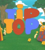 儿童益智动画片《提普和托普 TIP TOP》全26集 中文版26集+英文版26集 720P/MP4/1.54G 动画片提普和托普全集下载