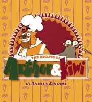 意大利动画片《亚瑟厨房 Arthur&KIWI》全26集 720P/MP4/570M 动画片亚瑟厨房全集下载