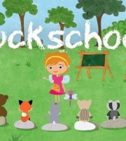 早教动画片《鸭宝宝学院 Duck School》全20集 英语版 1080P/MP4/668M 动画片鸭宝宝学院全集下载
