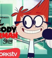 少儿动画片《天才眼镜狗 Mr Peabody&Sherman》第二季全26集 1080P/MP4/8.49G 动画片天才眼镜狗全集下载