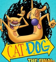 美国动画片《猫狗 精编版 Catdog》精编版全176集 国语版 高清/MP4/14G 动画片猫狗全集下载