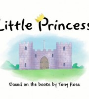 法国益智动画片《小公主 Little Princess》全100集 英语中英字 1080P/MP4/23.7G 动画片小公主全集下载