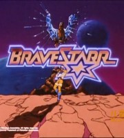 美国动画片《布雷斯塔警长 BraveStarr》全65集 英语版 高清/MP4/5.45G 动画片全集下载
