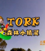 美国动画片《森林小精灵 Tork》全102集 英语版 高清/MP4/4.04G 动画片森林小精灵全集下载