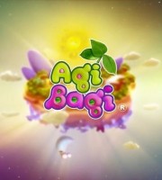波兰动画片《魔术星球 Agi Bagi》第二季全26集 英文版 720P/MP4/2.45G 动画片魔术星球全集下载