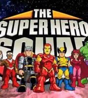 漫威动画片《超级英雄联盟 The Super Hero Squad Show》第二季全26集 国语版 标清/MP4/2.18G 动画版超级英雄联盟全集下载