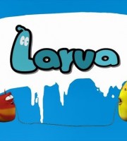 韩国动画片《爆笑虫子 Larva》第一季全104集 1080P/MP4/1.37G 动画片Larva爆笑虫子全集下载