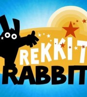 英国搞笑动画片《怪兔乐奇 Rekkit Rabbit》全104集 英语中英双字版 720P/MP4/14G 动画片怪兔乐奇全集下载