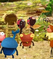 韩国动画片《布鲁和森林里的朋友们 Buru & Forest Friends》全26集 国语版 1080P/MP4/13.2G 动画片布鲁和森林里的朋友们全集下载