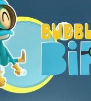 西班牙动画片《泡泡哔哔 BUBBLE BIP》全52集 国语版 1080P/MP4/7.74G 动画片泡泡哔哔全集下载