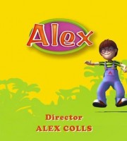 西班牙动画片《亚历克斯新发现 Alex》全104集 国语版 1080P/MP4/8.68G 动画片亚历克斯新发现全集下载