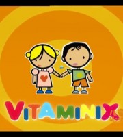 西班牙动画片《食物总动员 VITA MINIX》全104集 国语版 高清/MP4/872M 动画片食物总动员全集下载