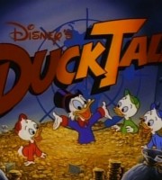 迪士尼动画片《唐老鸭俱乐部 DuckTales 1987年版》全4季共100集 英文原版 高清/MP4/33G 动画片唐老鸭俱乐部 全集下载