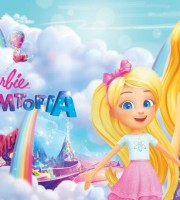 芭比系列动画片《芭比之梦境奇遇记 Barbie:Dreamtopia》全26集 国语版26集+英语版26集  720P/MP4/4.68G 动画片全集下载