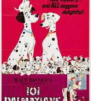 迪士尼动画片《101斑点狗 101 Dalmatians 1961》英语中字 高清/MP4/863M 迪士尼动画片全集下载
