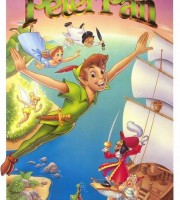 迪士尼动画片《小飞侠彼得潘 Peter Pan 1953》英语中字 720P/MP4/600M 迪士尼动画片全集下载