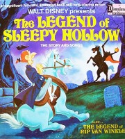 迪士尼动画片《沉睡谷传说 The legend of Sleepy Hollow 1949》英语中字 720P/MP4/356M 迪士尼动画片全集下载