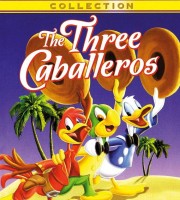 迪士尼动画片《三骑士/三剑客 The Three Caballeros 1944》英语中字 720P/MP4/812M 迪士尼动画片全集下载