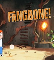 加拿大动画片《超级朋友梵宝 Fangbone》全26集 国语版 1080P/MP4/9.44G 动画片超级朋友梵宝全集下载