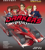 意大利动画片《跃马传奇 The Drakers》全26集 英语中字 1080P/MP4/8G 动画片跃马传奇下载