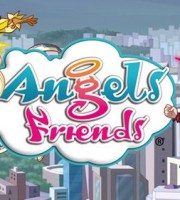 意大利动画片《天使的朋友 Angel's friends》第2季全52集 英语中字 720P/MP4/5.78G 动画片天使的朋友下载