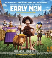 英国动画电影《无敌原始人 Early Man 2018》中英双语中字 1080P/MKV/1.87G 动画片无敌原始人下载