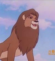 迪士尼动画片《狮子王辛巴 The Lion King》全52集 国语版 高清/MP4/7.01G 动画片狮子王辛巴下载