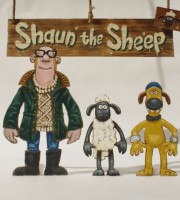 BBC动画片《肖恩的青苔农场 Shaun The Sheep》全15集 无对白 1080P/MP4/267M 动画片肖恩的青苔农场下载