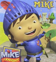 英国益智动画片《小骑士迈克 Mike the Knight》第二季全52集 国语版52集+英语版52集 720P/MP4/10G 动画片小骑士迈克下载