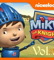 英国益智动画片《小骑士迈克 Mike the Knight》第三季全26集 国语版26集+英语版26集 720P/MP4/7.07G 动画片小骑士迈克下载
