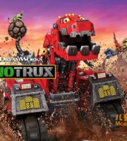 梦工场动画片《恐龙卡车 Dinotrux》第二季全26集 国语版 1080P/MP4/9.18G 动画片恐龙卡车下载