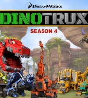 梦工场动画片《恐龙卡车 Dinotrux》第四季全7集 英语版 1080P/MKV/5.47G 动画片恐龙卡车下载