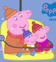 益智动画片《小猪佩奇 Peppa Pig》第六季全13集 中文版13集+英文版13集 1080P/MP4/484M 小猪佩奇第六季全集下载