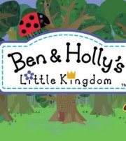 美国动画片《班班和莉莉的小王国 Ben & Holly's Little Kingdom》第一季全52集 国语版26集+英语版52集 1080P/MP4/4.22G 动画片班班和莉莉的小王国下载