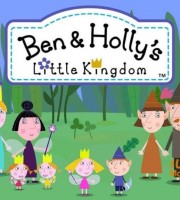 美国动画片《班班和莉莉的小王国 Ben & Holly's Little Kingdom》第二季全52集 英语版 1080P/MP4/3.99G 动画片班班和莉莉的小王国下载