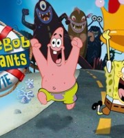 动画电影《海绵宝宝历险记 The SpongeBob SquarePants Movie》英语版 1080P/MP4/1.81G 动画片海绵宝宝下载
