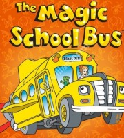 美国动画片《神奇校车 Magic School Bus》全52集 英语版 高清/MP4/6.3G 动画片神奇校车下载