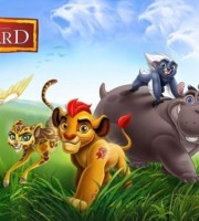 迪士尼动画片《小狮王守护队 The Lion Guard》全28集 国语版28集+英语版28集 720P/MP4/8.24G 动画片小狮王守护队下载