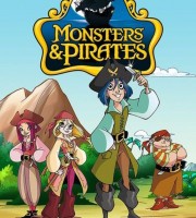 意大利动画片《怪物与海盗 Monsters & Pirates》第一季全13集 英语中字 1080P/MP4/2.5G 动画片下载