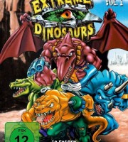 美国动画片《星际恐龙 Extreme Dinosaurs》全52集 国语版 720P/MP4/10.2G 动画片星际恐龙下载