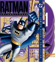 美国动画片《蝙蝠侠&罗宾冒险记 The Adventures of Batman and Robin》全29集+2集幕后特辑 英语原版 高清/MKV/13.3G 动画片蝙蝠侠下载