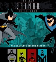 美国动画片《蝙蝠侠新冒险 The New Batman Adventures》全24集 英语原版 高清/MP4/1.88G 动画片下载