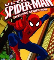 漫威动画片《终极蜘蛛侠 Ultimate Spider-Man》第一季全26集 国语版 720P/MP4/1.78G 动画片下载
